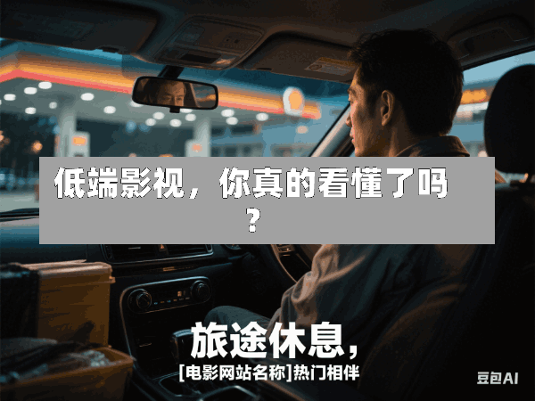 低端影视,你真的看懂了吗?