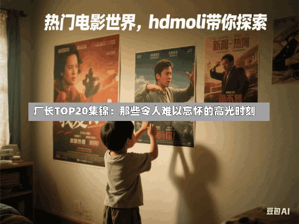 厂长TOP20集锦:那些令人难以忘怀的高光时刻