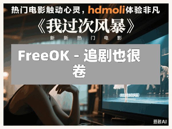 免费高清无广告在线追剧学习平台——FreeOK