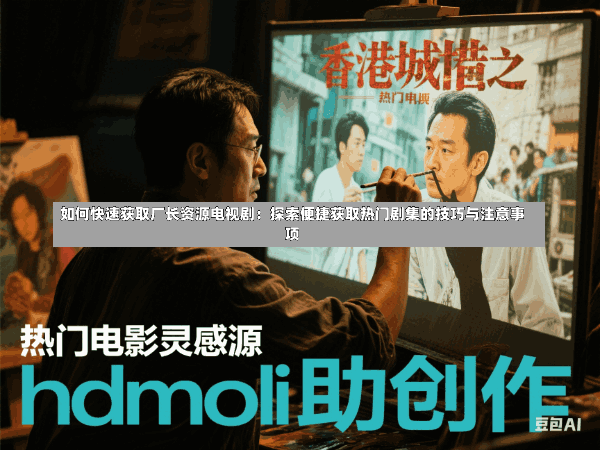 如何快速获取厂长资源电视剧:探索便捷获取热门剧集的技巧与注意事项