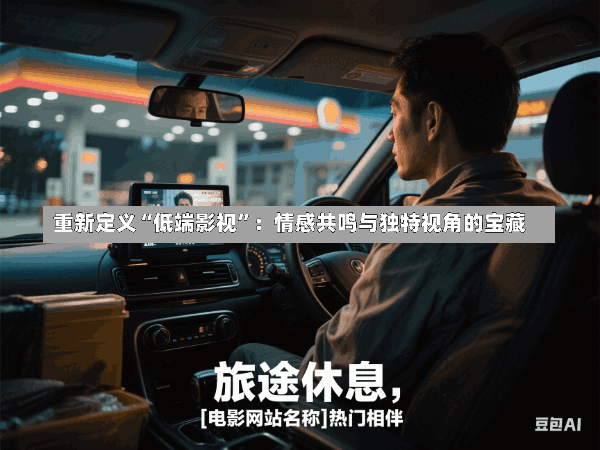 重新定义“低端影视”:情感共鸣与独特视角的宝藏