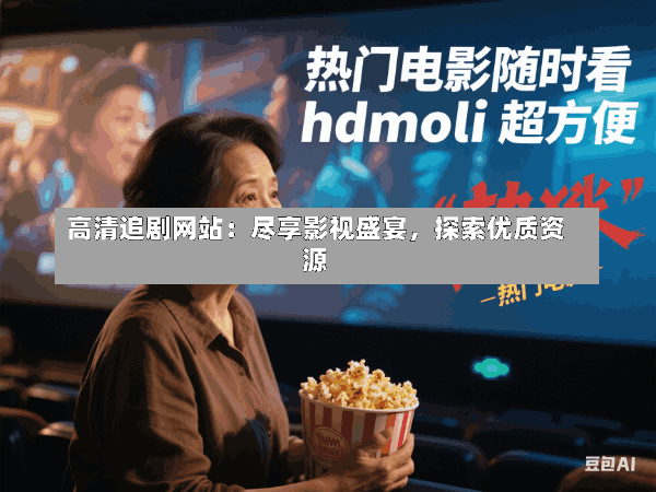 高清追剧网站:尽享影视盛宴,探索优质资源