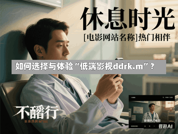 如何选择与体验“低端影视ddrk.m”?