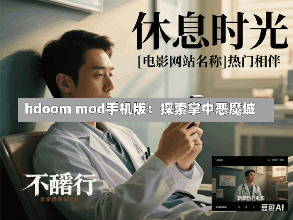 hdoom mod手机版:探索掌中恶魔城