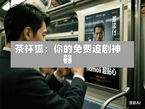 茶杯狐:你的免费追剧神器