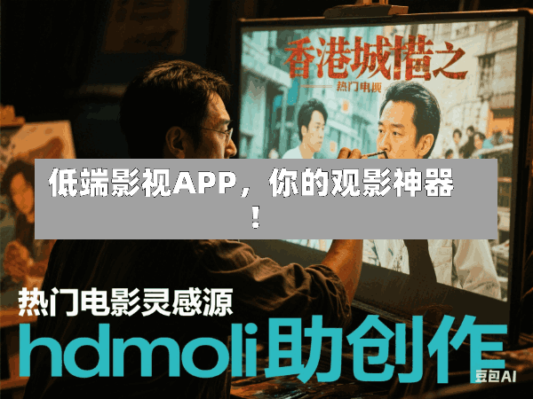 低端影视APP,你的观影神器!