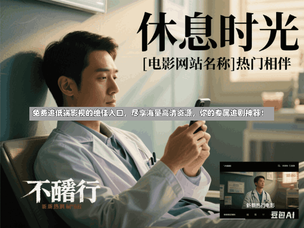 免费追低端影视的绝佳入口,尽享海量高清资源,你的专属追剧神器!