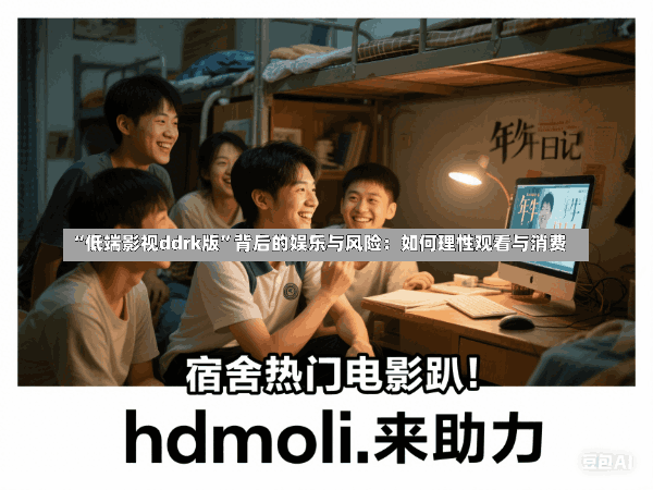“低端影视ddrk版”背后的娱乐与风险:如何理性观看与消费