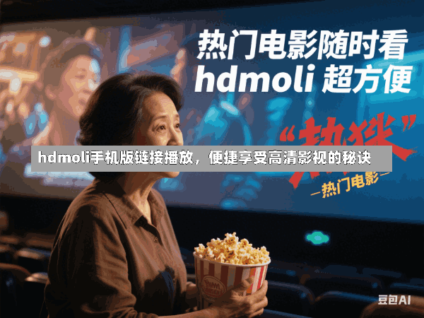hdmoli手机版链接播放,便捷享受高清影视的秘诀