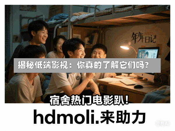 揭秘低端影视:你真的了解它们吗?