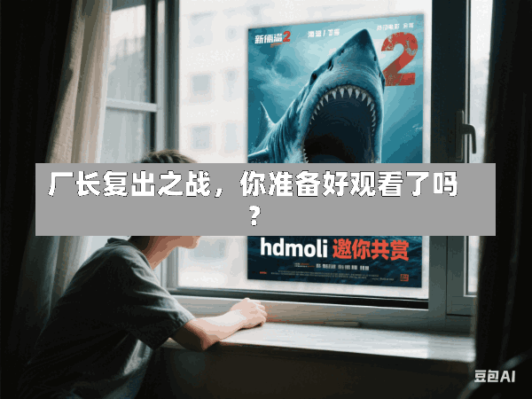 厂长复出之战,你准备好观看了吗?