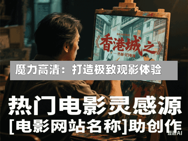 魔力高清:打造极致观影体验