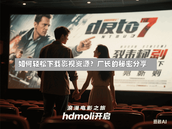 如何轻松下载影视资源?厂长的秘密分享