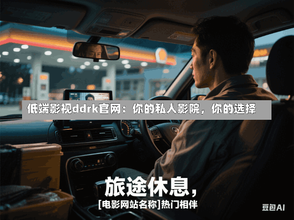 低端影视ddrk官网:你的私人影院,你的选择