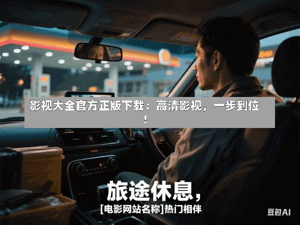 影视大全官方正版下载:高清影视,一步到位!