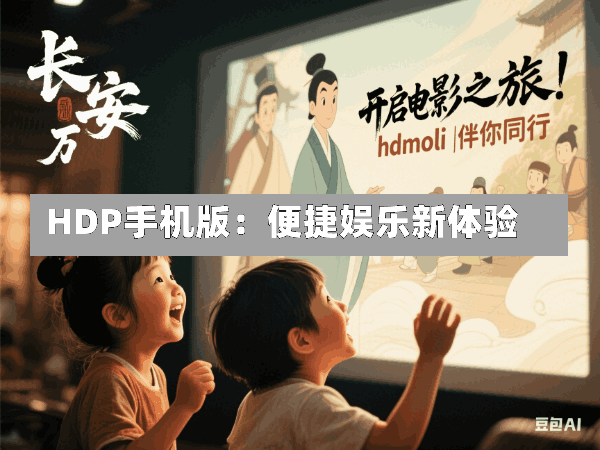 HDP手机版:便捷娱乐新体验