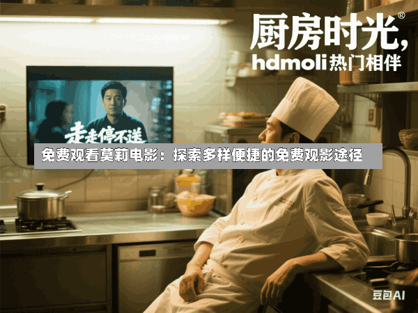 免费观看莫莉电影:探索多样便捷的免费观影途径