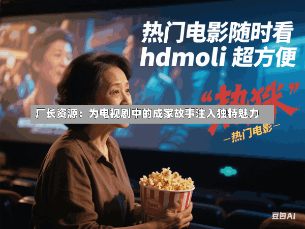 厂长资源:为电视剧中的成家故事注入独特魅力
