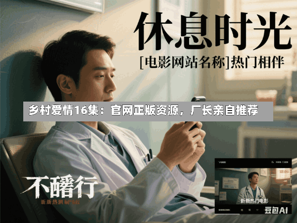 乡村爱情16集:官网正版资源,厂长亲自推荐