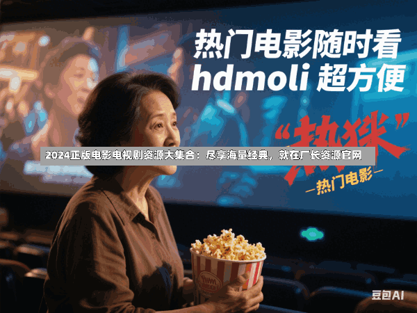 2024正版电影电视剧资源大集合:尽享海量经典,就在厂长资源官网
