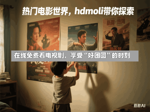 在线免费看电视剧,享受“好团圆”的时刻