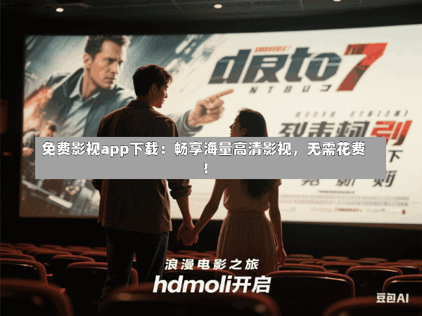 免费影视app下载:畅享海量高清影视,无需花费!