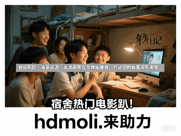 蜂鸟影院:海量资源、高清画质与个性化推荐,打造你的专属观影天堂