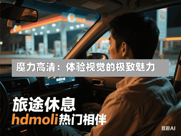 魔力高清:体验视觉的极致魅力