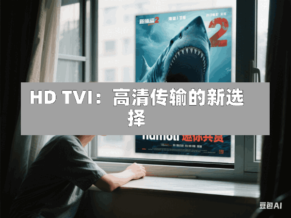 HD TVI:高清传输的新选择