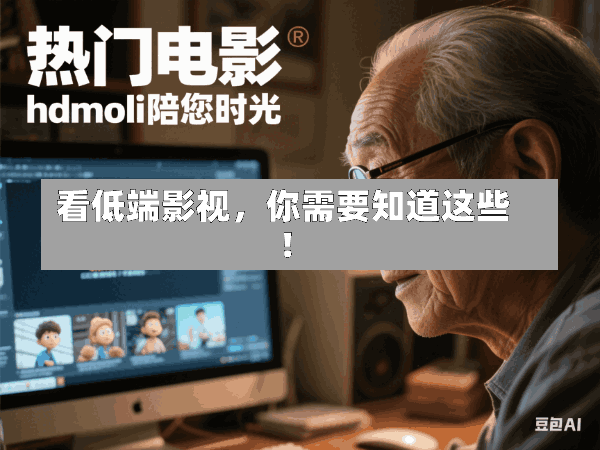 看低端影视,你需要知道这些!