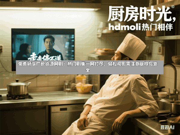 免费畅享厂长资源网剧:热门剧集一网打尽,轻松观影需注意版权与安全