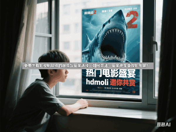 免费下载影视剧软件的风险与安全选择:如何合法、安全地享受观影乐趣?