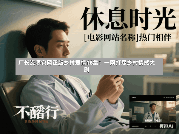 厂长资源官网正版乡村爱情16集:一网打尽乡村情感大剧