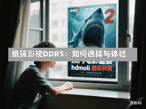 低端影视DDRS：如何选择与体验