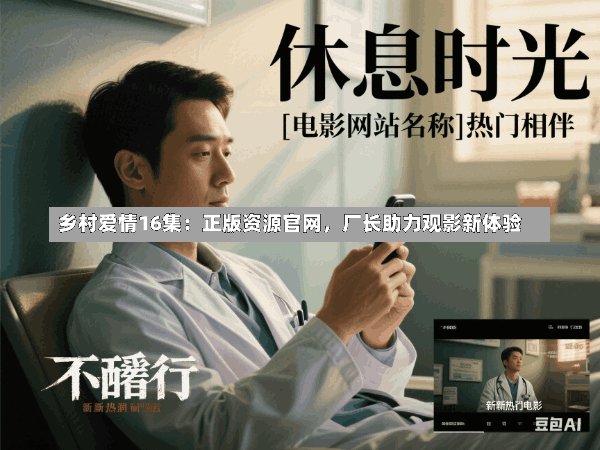 乡村爱情16集:正版资源官网,厂长助力观影新体验