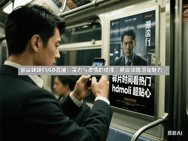 暴躁妹妹CSGO直播:实力与激情的碰撞,带你领略游戏魅力