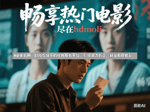 HD茉莉网:时尚与娱乐的综合服务平台,引领潮流前沿,畅享无限精彩