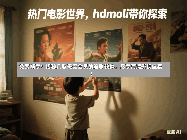 免费畅享！揭秘几款无需会员的追剧软件，尽享高清影视盛宴！