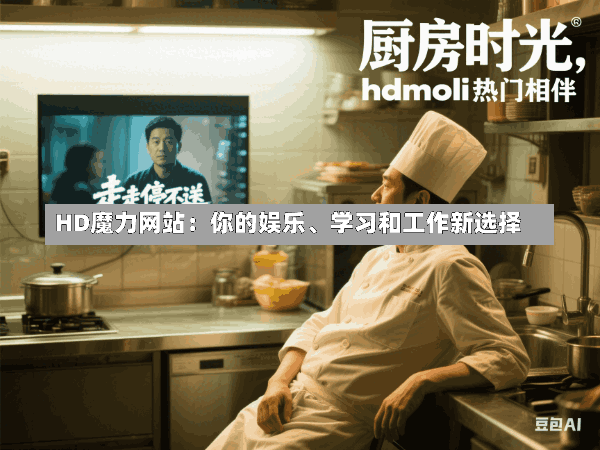 HD魔力网站:你的娱乐、学习和工作新选择
