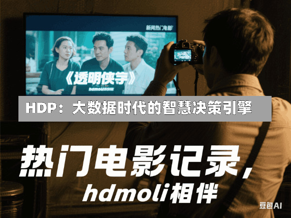 HDP:大数据时代的智慧决策引擎