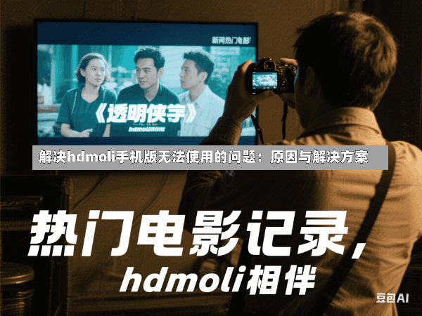 解决hdmoli手机版无法使用的问题:原因与解决方案