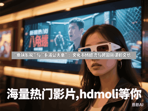 “低端影视”与“卡湄公大案”:文化市场暗流与跨国阴谋的交织