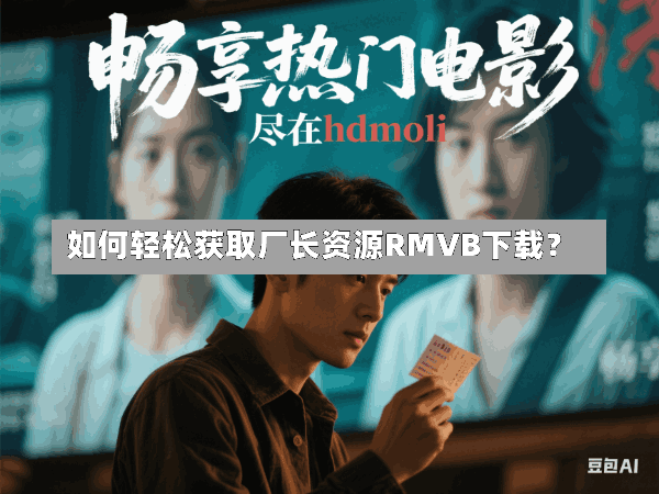 如何轻松获取厂长资源RMVB下载?