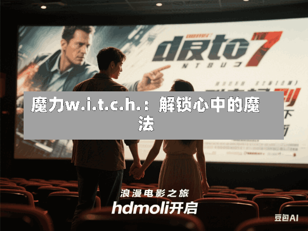 魔力w.i.t.c.h.:解锁心中的魔法