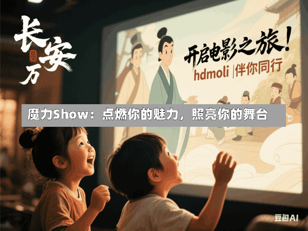 魔力Show:点燃你的魅力,照亮你的舞台