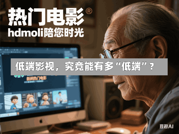 低端影视,究竟能有多“低端”?