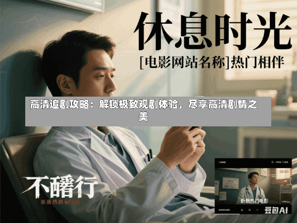 高清追剧攻略:解锁极致观剧体验,尽享高清剧情之美