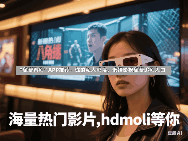 “免费看剧”APP推荐:你的私人影院,低端影视免费追剧入口