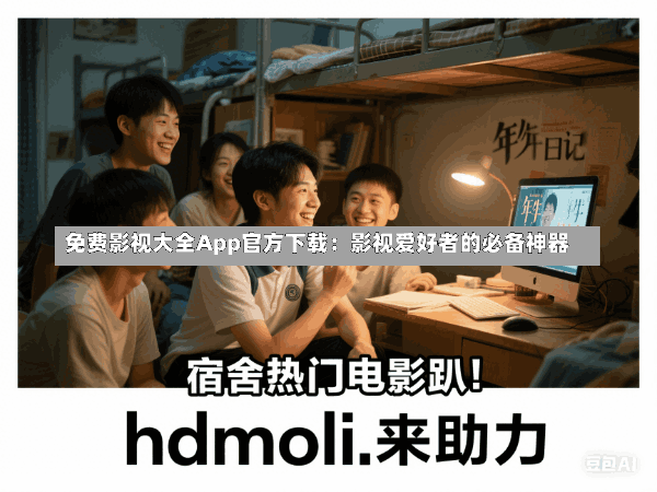 免费影视大全App官方下载:影视爱好者的必备神器