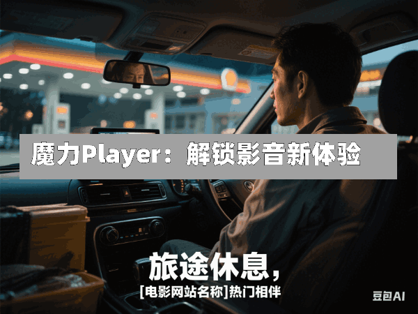 魔力Player:解锁影音新体验